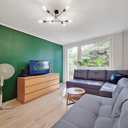 Classy Apartments - Gdansk - Brzezno Plaza 外观 照片