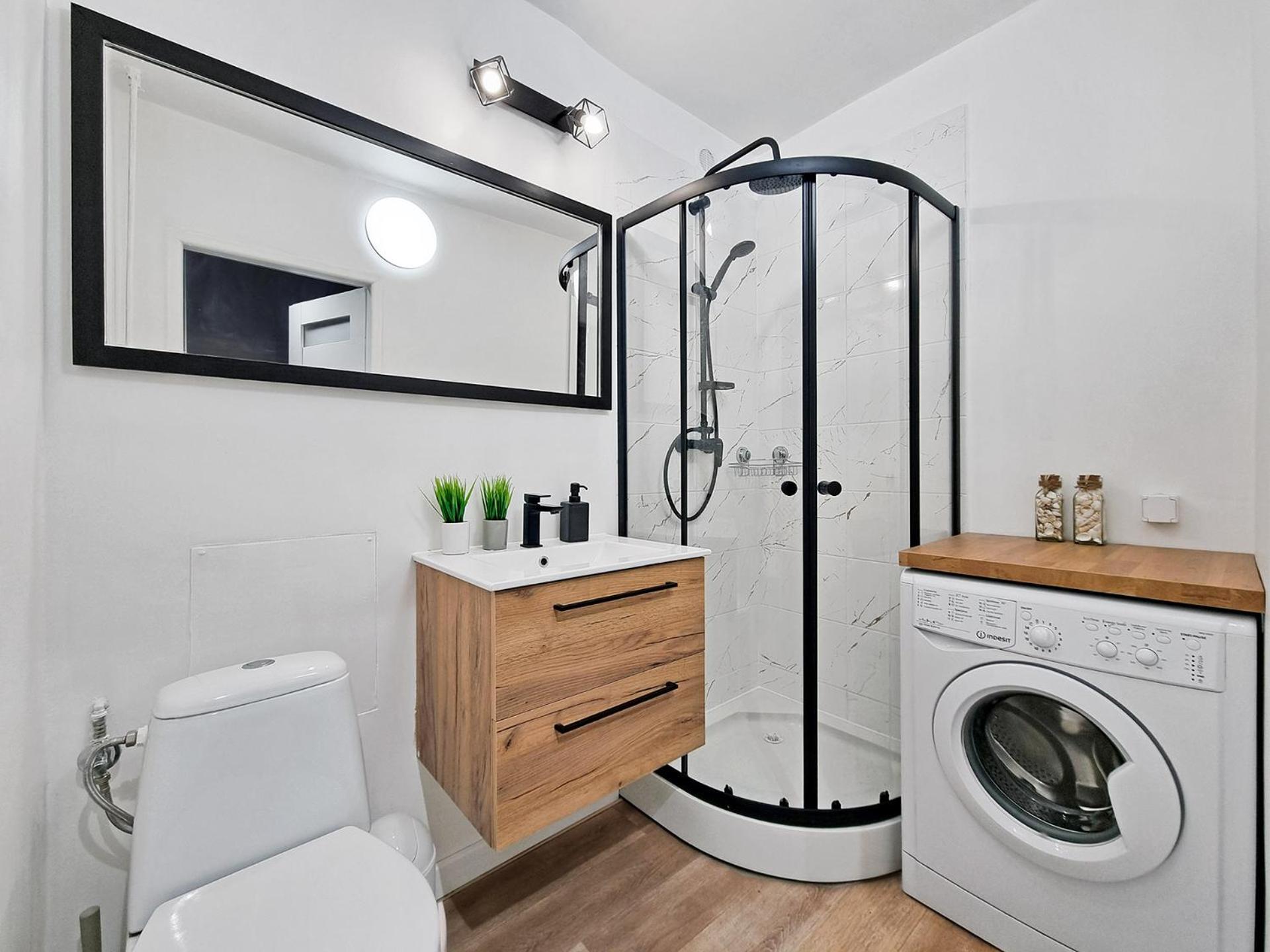 Classy Apartments - Gdansk - Brzezno Plaza 外观 照片