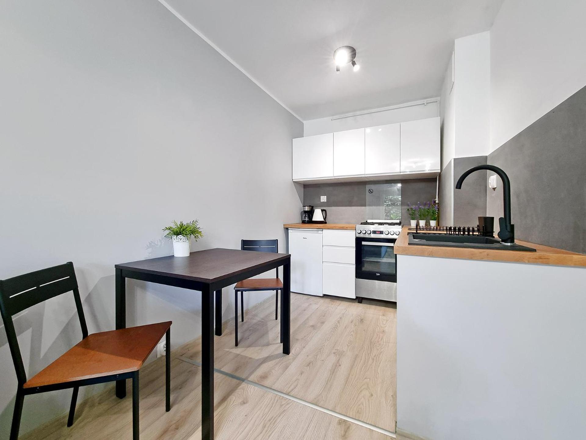 Classy Apartments - Gdansk - Brzezno Plaza 外观 照片