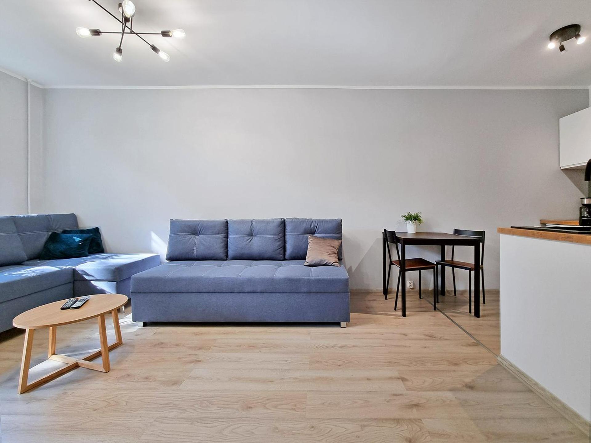 Classy Apartments - Gdansk - Brzezno Plaza 外观 照片