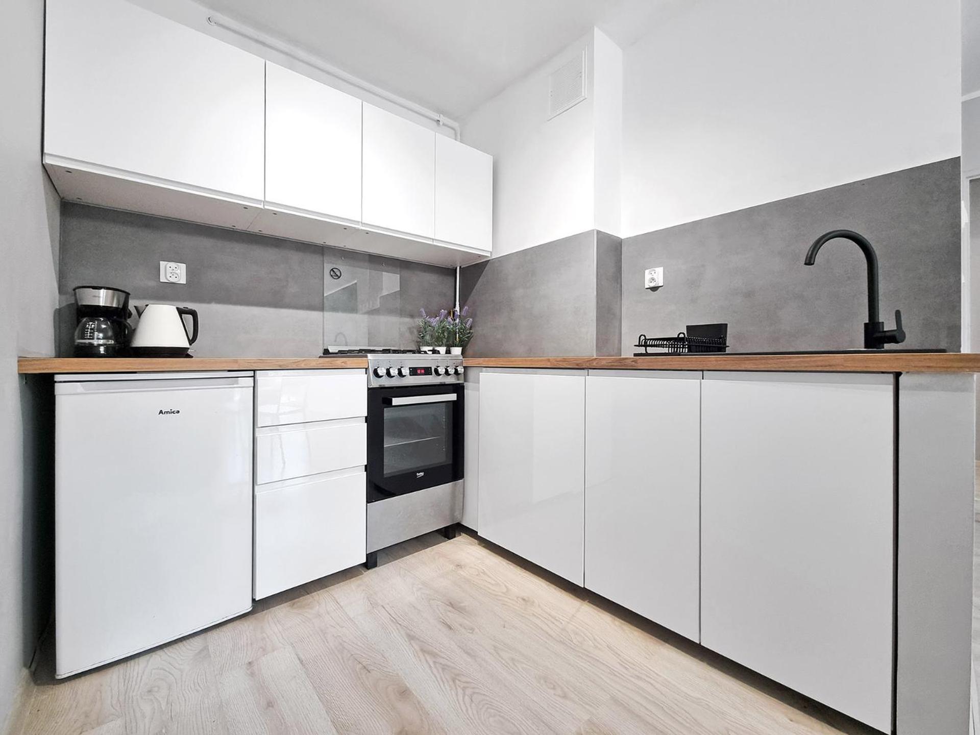 Classy Apartments - Gdansk - Brzezno Plaza 外观 照片
